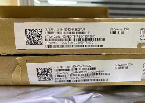 QCC-5124-0-CSP90-TR-00-0 QCC-5124 BT IC 칩  BT 5.0 스테레오 오디오 SoC