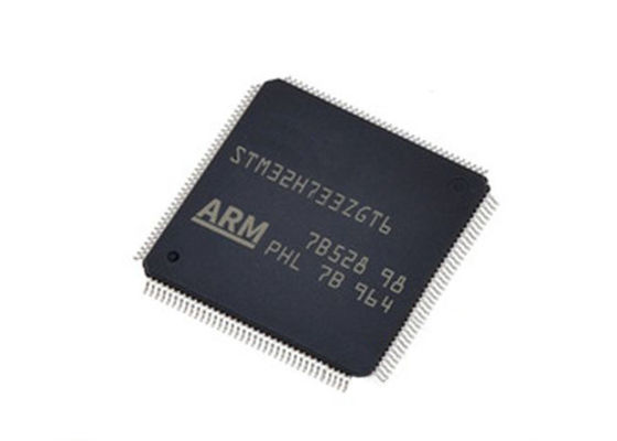 STM32H733ZGT6 마이크로 컨트롤러 MCU 임베디드 32 비트 MCU 550MHz 1MB 플래시 마이크로 컨트롤러