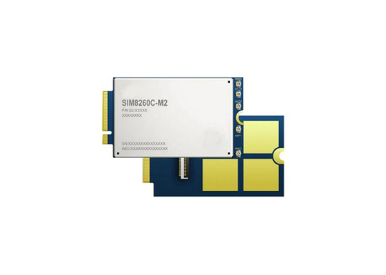 SIM8260C-M2 5G 모듈 다중 대역 5G 통신 모듈 5G NR 주파수 대역