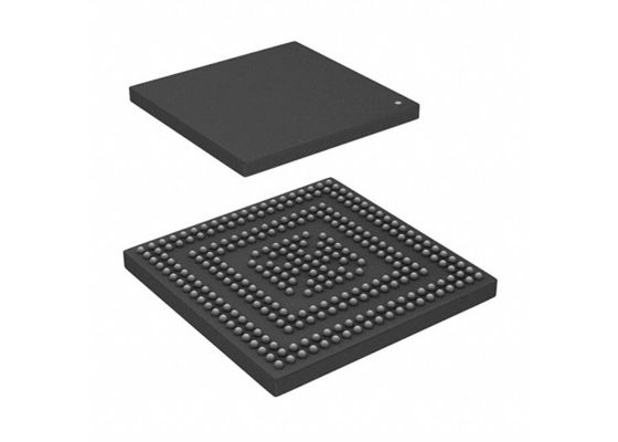 SAK-TC377TP-96F300S AA 32비트 트리플 코어 마이크로컨트롤러 MCU, 300MHz 속도, 6MB 플래시, 292-LFBGA 패키지