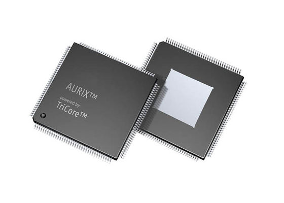 SAK-TC364DP-64F300W AA 트라이코어 AURIX 32 비트 듀얼 코어 300MHz 마이크로 컨트롤러 IC 4MB 플래시 및 ASIL-D 지원