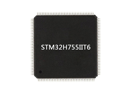 STM32H755IIT6 이중 32비트 480MHz Arm Cortex 마이크로컨트롤러 IC 176-LQFP 패키지