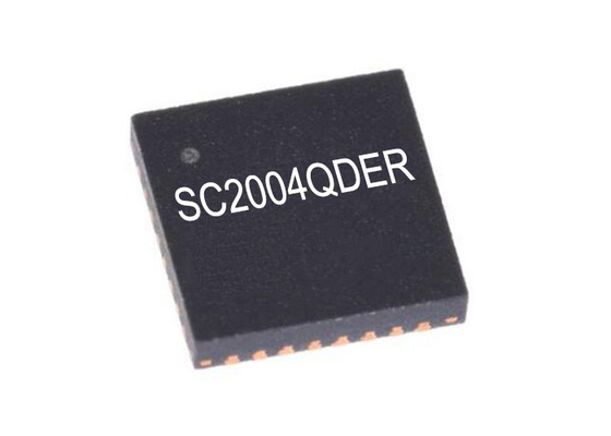 빠른 위탁 의정서 QFN32를 위한 빠른 위탁 칩 SC2004QDER USB PD 관제사
