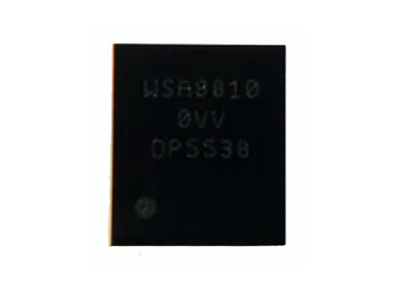 스마트 스피커 증폭기 IC WSA8810 최대 2W의 클래스 D 전원 BGA 패키지