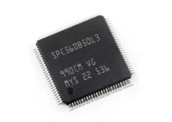 SPC560B50L3C6E0X 마이크로컨트롤러 IC 32Bit 전력 아키텍처 MCU LQFP100