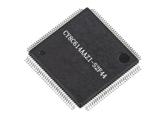 CY8C614AAZI-S2F44 초저전력 150MHz 마이크로컨트롤러 IC 128-LQFP 패키지