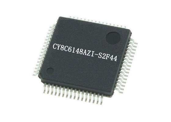 듀얼 코어 150MHz 집적 회로 칩 CY8C6148AZI-S2F44 마이크로컨트롤러 IC