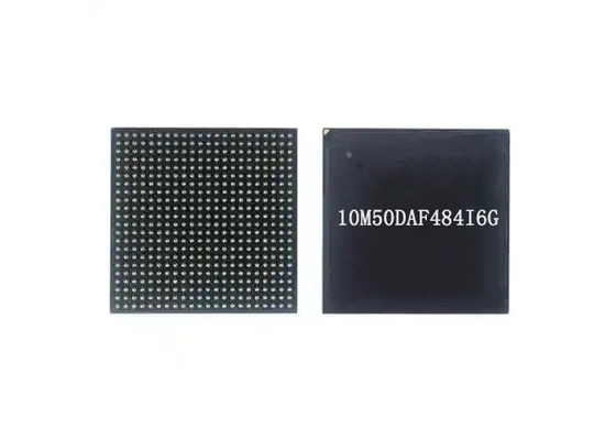 484-BGA 패키지 10M50DAF484I6G 28.9 그비피스 비제로 복귀 필드 프로그래머블 게이트 어레이 IC