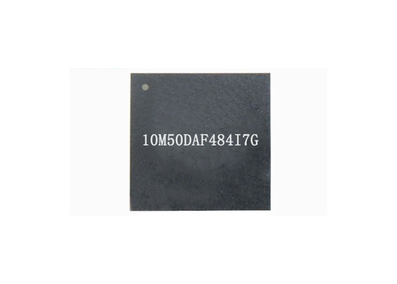 집적 회로 칩 10M50DAF484I7G 57.8 그비피스 PAM4 필드 프로그래머블 게이트 어레이