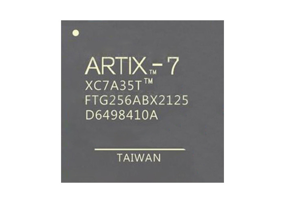집적 회로 칩 XC7A35T-2FTG256C LBGA256 필드 프로그래머블 게이트 어레이