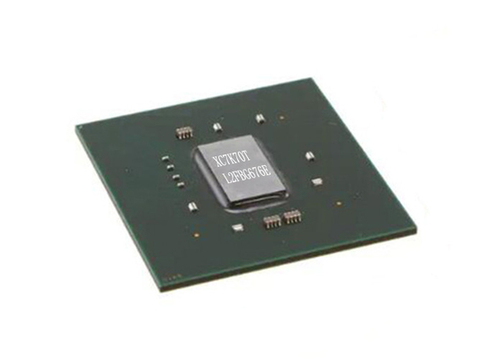 집적 회로 칩 XC7K70T-L2FBG676E FPGA 칩 BBGA676 고성능