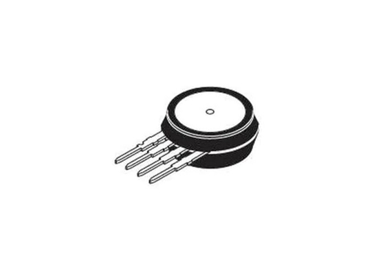 6-SIP 모듈 패키지 MPX5700D 5V 7mA 보드 마운트 압력 센서 700KPA