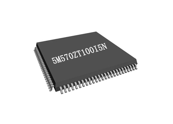집적 회로 칩 5M570ZT100I5N 프로그래머블 로직 IC 100-TQFP 패키지