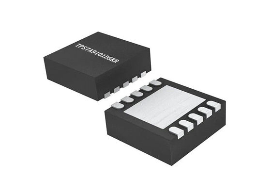 집적 회로 칩 TPS7A9101DSKR 고정밀성 저잡음 LDO 전압 조절기