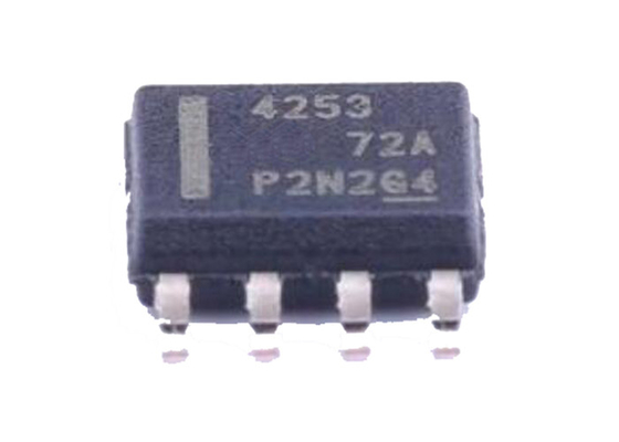 LDO SOIC8을 추적하는 자동차 칩 TPS7B4253QDDARQ1 40V 저탈락 전압