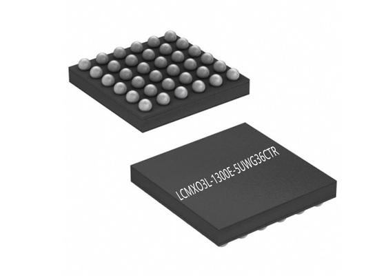 36-WLCSP FPGA 집적 회로 칩 LCMXO3L-1300E-5UWG36CTR 필드 프로그래머블 게이트 어레이