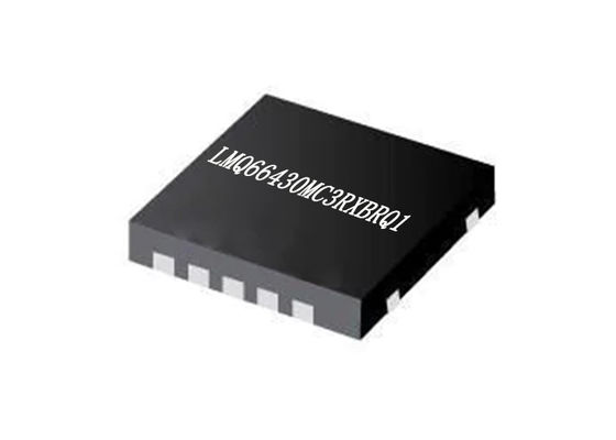 LMQ66430MC3RXBRQ1 36V 극소형 동시에 일어나는 자동차 강압 컨버터