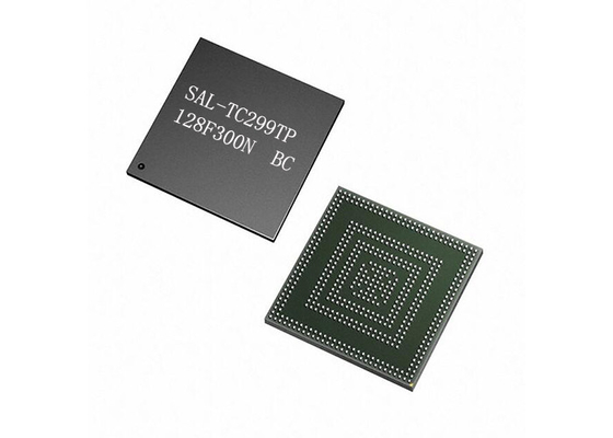 300MHz SAL-TC299TP-128F300N BC 32Bit 트리 핵심 마이크로컨트롤러는 516LFBGA를 자릅니다