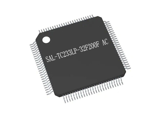 2MB SAL-TC233LP-32F200F AC 마이크로컨트롤러 IC TQFP100 표면 부착 200MHz