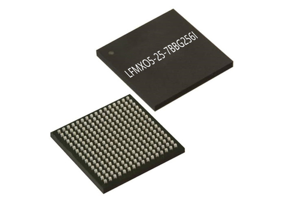 25K 논리 비중 LFMXO5-25-7BBG256I FPGA - 필드 프로그래머블 게이트 어레이