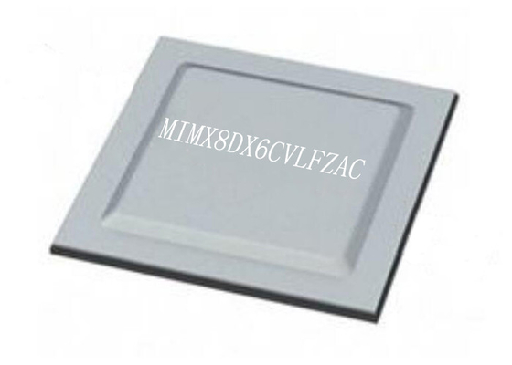 마이크로 컨트롤러 MCU MIMX8DX6CVLFZAC 통합 회로 칩 FBGA609 i.MX 8DualXPlus