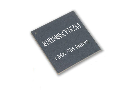 1.6GHz 마이크로 컨트롤러 MCU MIMX8MM6CVTKZAA i.MX 8M 미니 쿼드 LFBGA486 4 코어