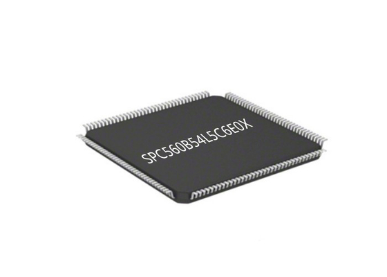 높은 퍼포먼스 자동차 칩 SPC560B54L5C6E0X 32-비트 64MHz 마이크로컨트롤러 IC