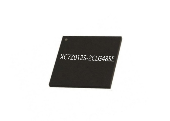 55K 로직 셀 766MHz XC7Z012S-2CLG485E 필드 프로그래밍 게이트 어레이 485-CSPBGA 패키지