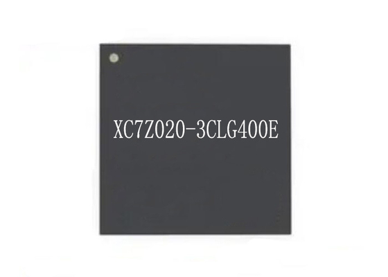 필드 프로그래밍 가능한 게이트 배열 XC7Z020-3CLG400E 400CSPBGA 통합 회로 칩