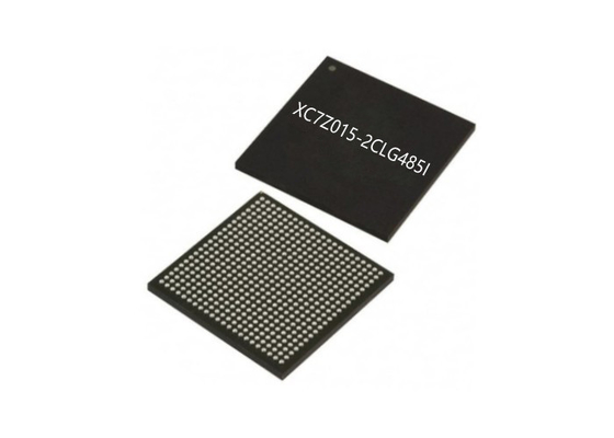 통합 IC XC7Z015-2CLG485I 필드 프로그래밍 가능한 게이트 어레이 766MHz 회로 칩