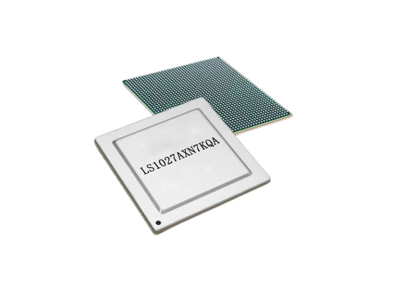 마이크로프로세서 IC LS1027AXN7KQA 레이어스케이프 2 핵심 집적 회로 칩
