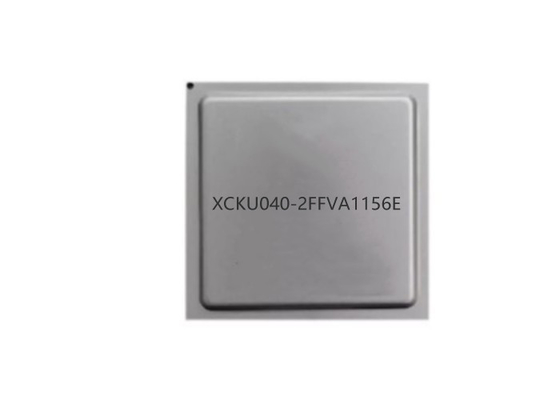 766MHz 통합된 IC XCKU040-2FFVA1156E 듀얼 ARMCortex-A9 시스템 온 칩 FCBGA-1156