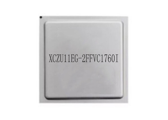 통합된 IC XCZU11EG-2FFVC1760I 내장된 시스템 온 칩 1760BBGA 653K 논리 셀