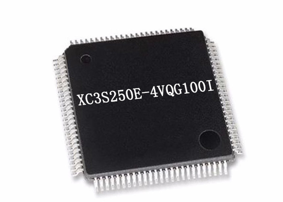 통합된 IC XC3S250E-4VQG100I Spartan-3E 필드 프로그래머블 게이트 어레이