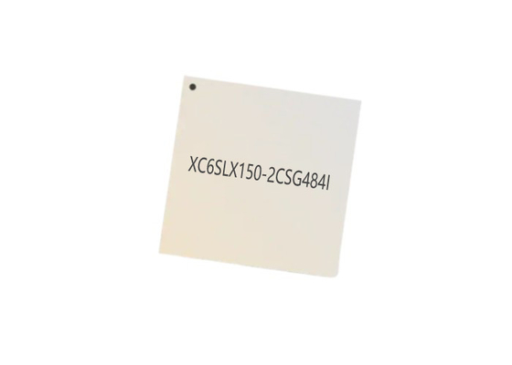 1080 마하즈 XC6SLX150-2CSG484I Spartan-6 LX 필드 프로그래머블 게이트 어레이 IC