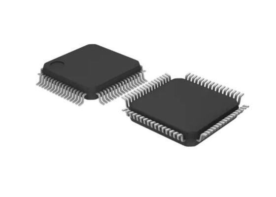 무선 충전 ICs MWCT1213AVLH 15W 다중 코일 자동차 다기기 LQFP64 패키지