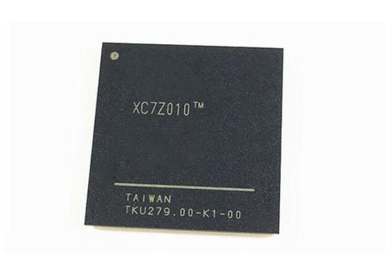 IC 칩 XA7Z010-1CLG225Q 28K 논리 셀 225CSPBGA 필드 프로그래밍 게이트 배열