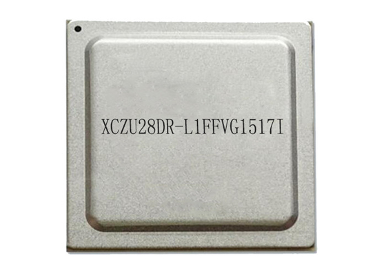집적 회로 칩 XCZU28DR-L1FFVG1517I 필드 프로그래머블 게이트 어레이 비지 패키지
