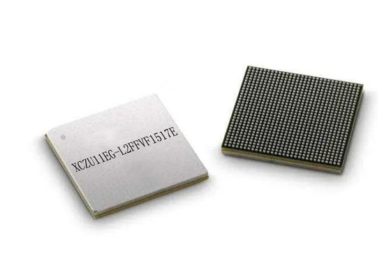 653K 논리 셀 XCZU11EG-L2FFVF1517E IC 칩 1517FCBGA 필드 프로그래밍 가능한 게이트 배열