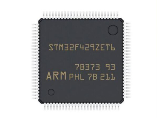 마이크로 컨트롤러 MCU STM32F429ZET6 고성능 512KB 플래시 마이크로 컨트롤러 IC