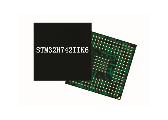 STM32H742IIK6 팔 Cortex-M7 MCU 2MBytes 플래시 692KBytes RAM 마이크로컨트롤러 MCU