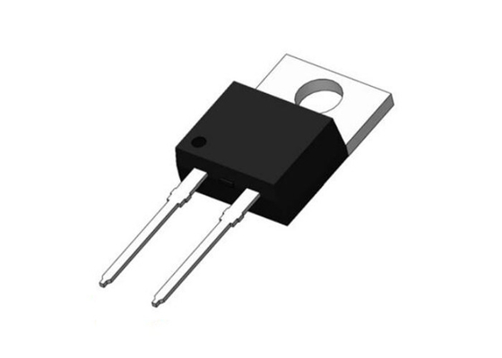 FFSP1065B-F085 자동차 칩 TO-220-2 650V 탄화규소 정류기 쇼트키 다이오드
