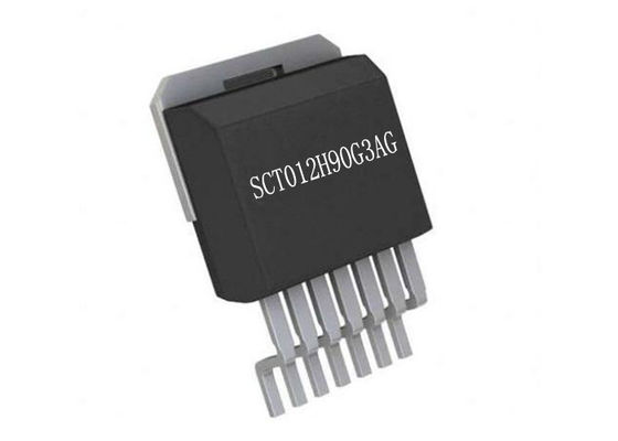 SiC MOSFET 트랜지스터 SCT012H90G3AG 110A는 집적 회로 칩 H2PAK-7을 토합니다