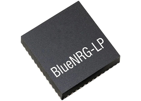 BT IC 48-TFQFN 노출된 패드 BLUENRG-355MC 무선 송수신기 IC 표면 부착