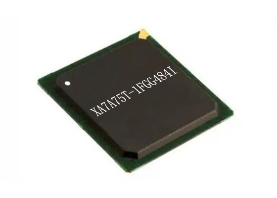 집적 회로 칩 XA7A75T-1FGG484I 필드 프로그래머블 게이트 어레이 FBGA484 IC 칩