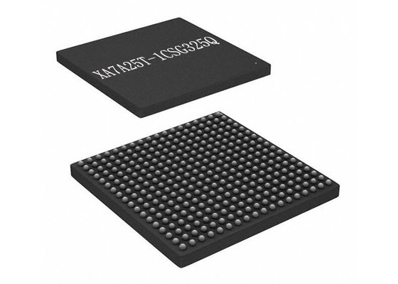 자동차 Artix 7 XA FPGAs XA7A25T-1CSG325Q 324BGA 필드 프로그래밍 게이트 배열