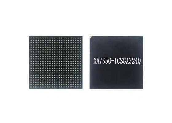 필드 프로그래밍 가능한 게이트 배열 XA7S50-1CSGA324Q 324CSGA 임베디드 FPGA 칩
