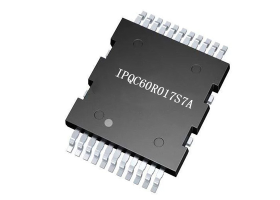 N-채널 트랜지스터 IPQC60R017S7A 전자 집적 회로 표면 부착