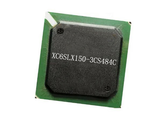 필드프로그래머블 게이트 배열 XC6SLX150-3CS484C 484CSPBGA 집적 회로 칩