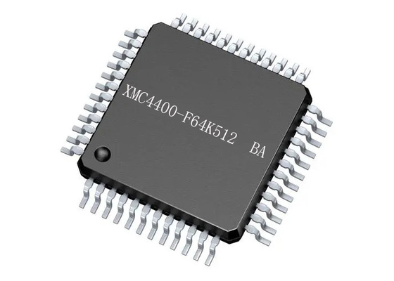 64-LQFP 노출된 패드 표면 부착 XMC4400-F64K512 BA 마이크로컨트롤러 IC